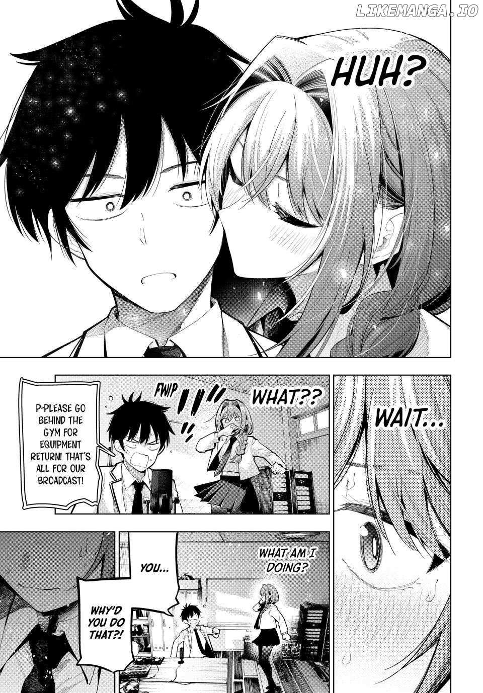 Mayonaka Heart Tune Chapter 69 image 04